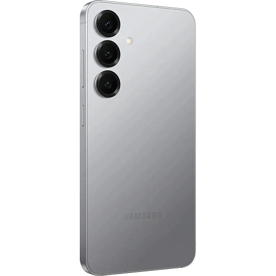 Смартфон Samsung Galaxy S25 SM-S931B 256Gb 12Gb серый(SM-S931BZSCCAU)