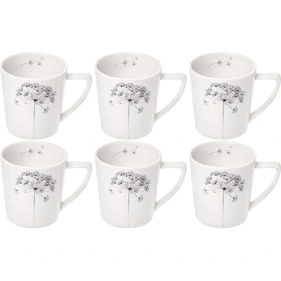 Кружка Фенхель 300 мл,6шт/уп