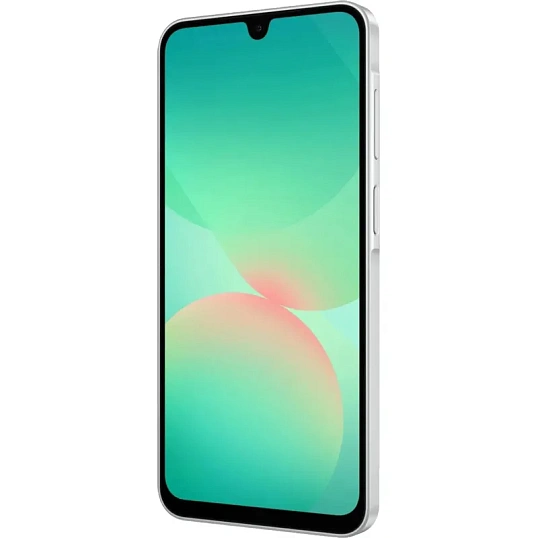 Смартфон Samsung Galaxy A26 5G SM-A266B 256Gb 8Gb белый(SM-A266BZWHCAU)