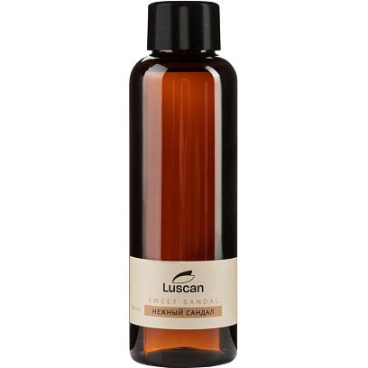 Наполнитель аромадиффузор Luscan Медовая груша 100 мл