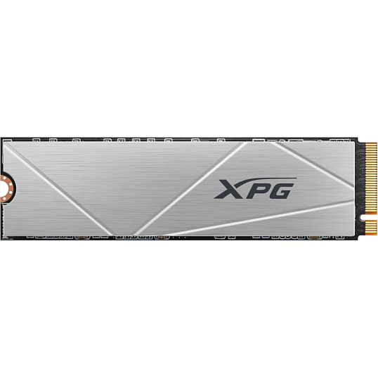 SSD накопитель ADATA GAMMIX S60 512GB M.2 NVMe PCIe4x4(AGAMMIXS60-512G-CS)