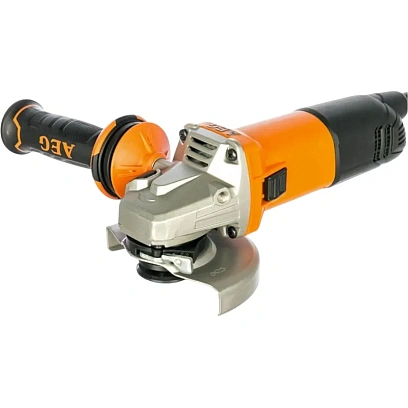 Шлифмашина угловая AEG WS12-125 4935451409
