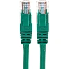 Патч-корд REXANT U/UTP, CAT 5e, 26AWG, LSZH, 0,3м (02-0106-03) зеленый