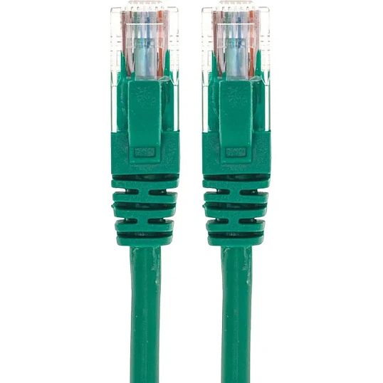 Патч-корд REXANT U/UTP, CAT 5e, 26AWG, LSZH, 0,3м (02-0106-03) зеленый
