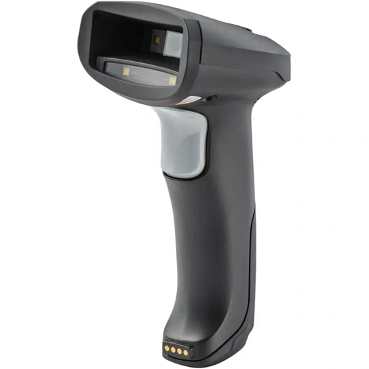 Сканер штрих-кода АТОЛ SB3100 BT (2D черный USB Bluetooth5.0 IP4 c подстав)