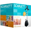 Отпариватель SCARLETT SC-GS130S07, вертикальный, 2000Вт, черный