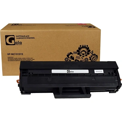 Картридж лазерный Galaprint MLT-D101S чер. для Samsung 2160/2165/2167