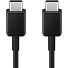 Кабель Samsung USB Type-C - USB Type-C, 60Вт, 1.8 м, EP-DX310, черн