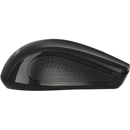 Мышь компьютерная черная, 1200DPi, 2.4Ггц, 105x65x40мм BT-JWM-006/E-WM861