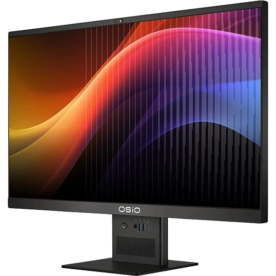 Моноблок Osio BaseLine (B240I-024B)23.8/FHD/i3 1115G4/16Gb/SSD512Gb/noOS