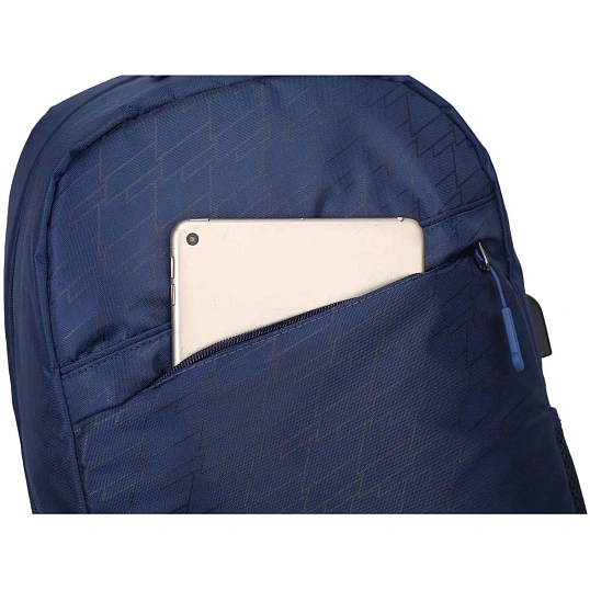Рюкзак для ноутбука Lamark B115 Blue 15.6