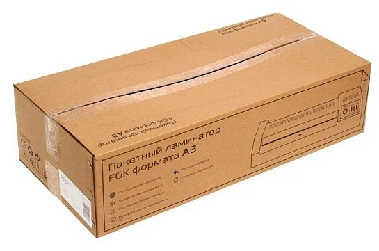 Ламинатор Гелеос FGK 320 А3