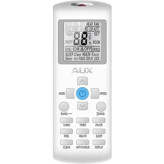 Сплит-система AUX ASW-H18A4/JD-R1/AS-H18A4/JD-R1 cерии JD ON/OFF(из 2 част)