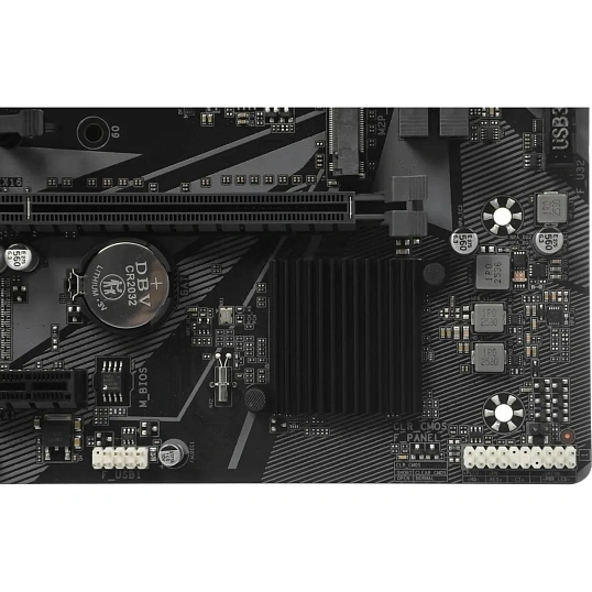 Материнская плата Gigabyte H610M K DDR4, s1700, H610, 2xDDR4, mATX