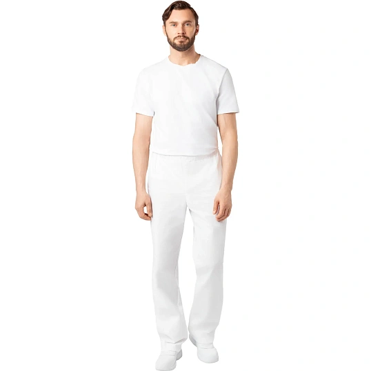 Костюм универсальный (куртка, бр) у05 ДР без кармана бел 88-92/158-164