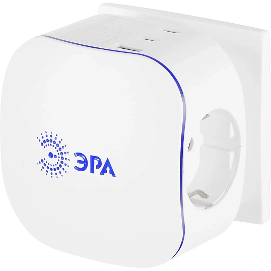 Разветвитель ЭРА SP-3e-3USBAC-W 16А белый (Б0069081)