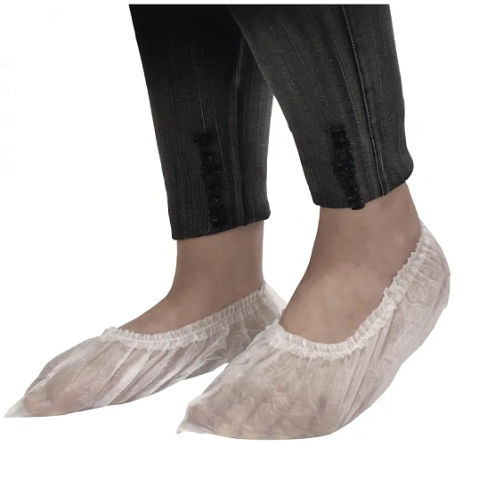 Бахилы (носки)  для боулинга S 50 пар/уп. 