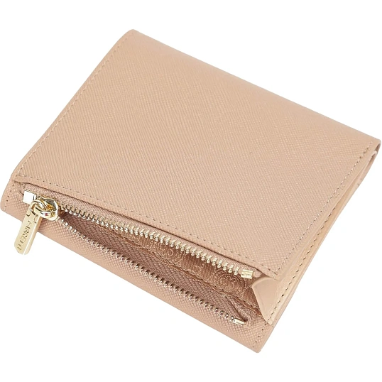 Кошелек складной жен. нат. кожа, FABRETTI, Q250016S-13