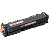 Картридж лазерный Комус CF401X гол. пов.емк. для HP LJ M252/M277