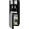 Кулер для воды напольный Ecotronic H1-LF Black c холодильником