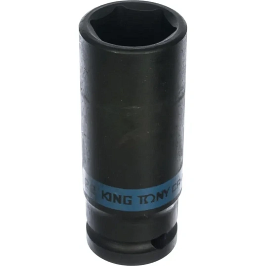 Набор головок ударных глуб 1/2,шестигран,10-32 мм,15пр.KING TONY,4415MP03