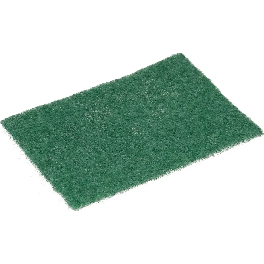 Пад ручной Губки абразивные Luscan 130x90x4 мм 3шт/уп