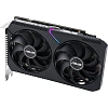 Видеокарта ASUS RTX3050 DUAL V2 OC 8GB GDDR6 128bit (DUAL-RTX3050-O8G-V2)