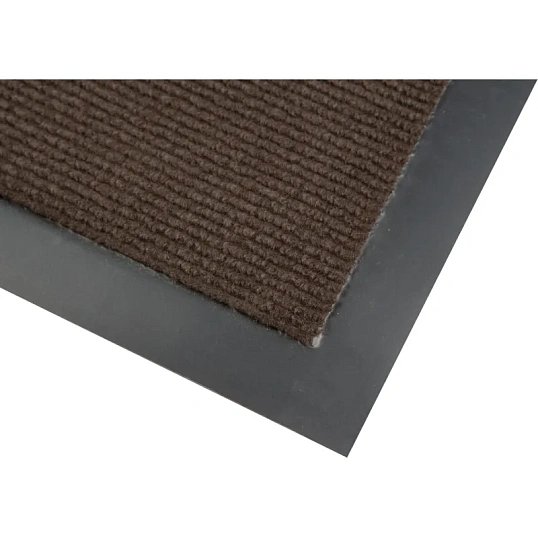 Коврик входной Tuff влаговпитывающий 40x60 см. коричневый   Blabar/15