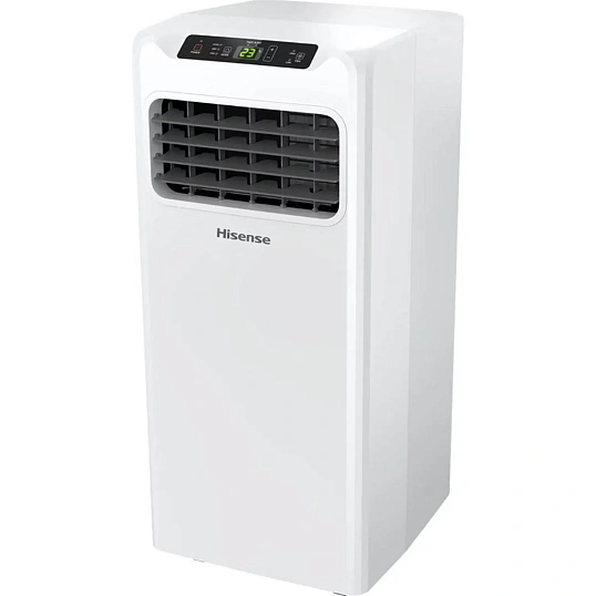 Кондиционер мобильный HISENSE AP-09CR4GKWS00, 17кв.м., белый