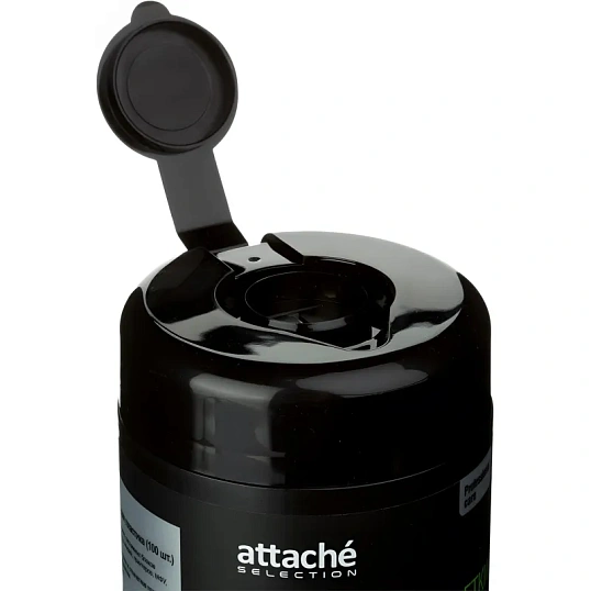 Салфетки д/поверхностей, туба, пов/пл, 100 шт, 130х150