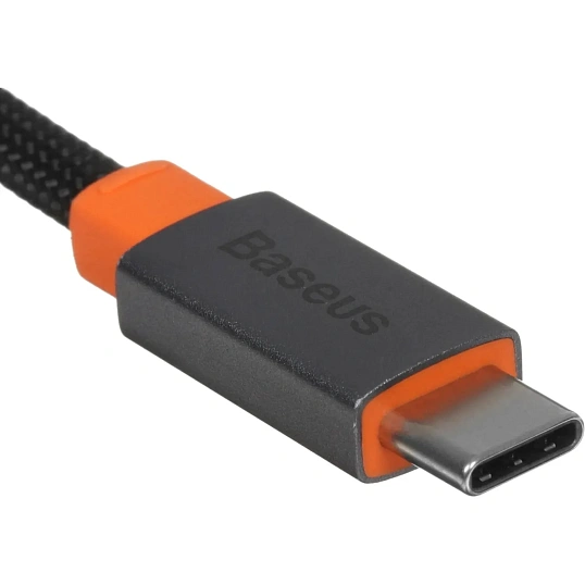 Разветвитель USB Baseus UltraJoy 6-Port Sp.Grey Type-C B00052807813-01