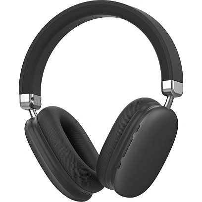 Наушники Pero BH05 ULTIMATE Black, полноразмерные