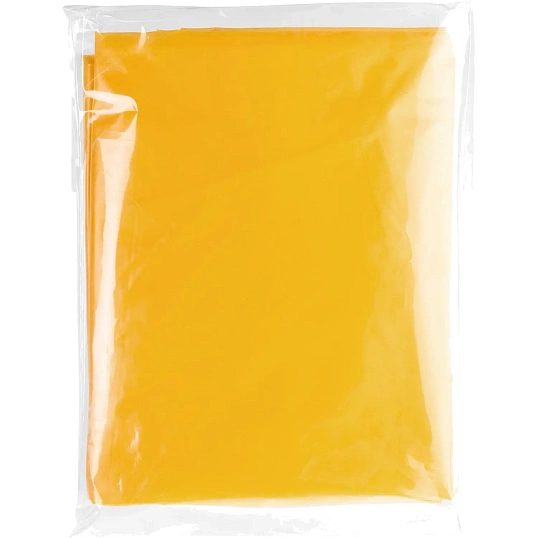 Дождевик -плащ BrightWay, желтый, 11875.80