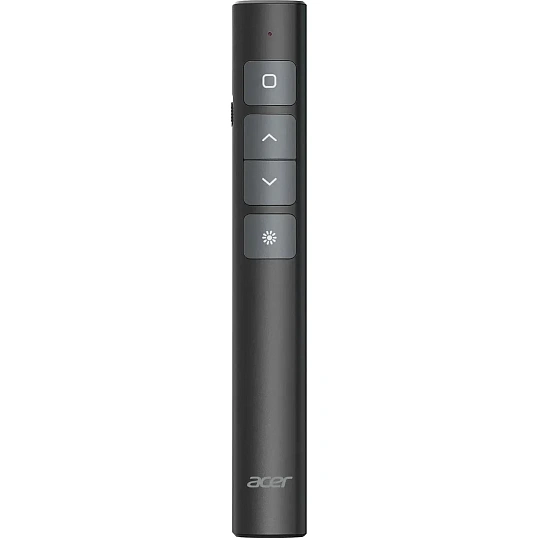 Презентер Acer OOG400 Radio USB (10м) черный