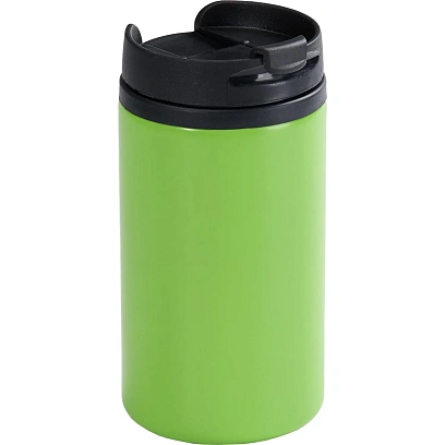 Термостакан Canella, зеленый матовый (яблоко),12394.98