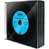 Носители информации CD-R, 52x, Mirex Maestro, Slim/5, UL120120A8F
