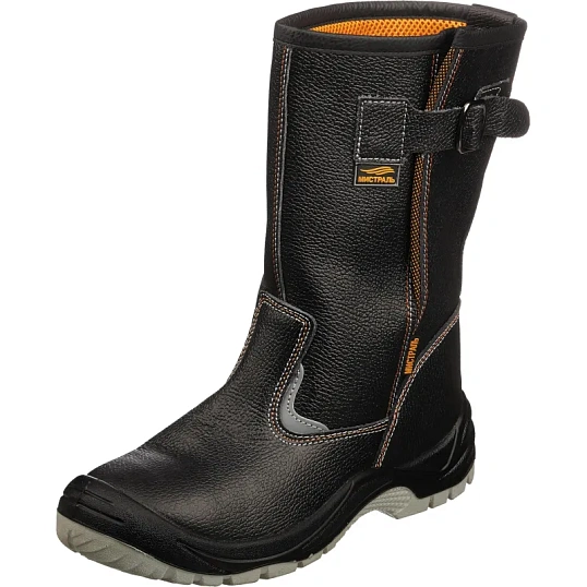 Сапоги Мистраль ULTRA ПУ/ТПУ с ПП и АС р.40 (119855)