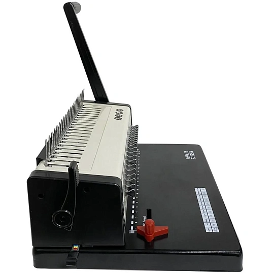 Брошюровщик Office Kit B2125N, А4, 25л./500л., пл. пруж