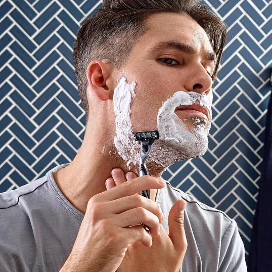 Бритва Gillette MACH3 + 1 кассета