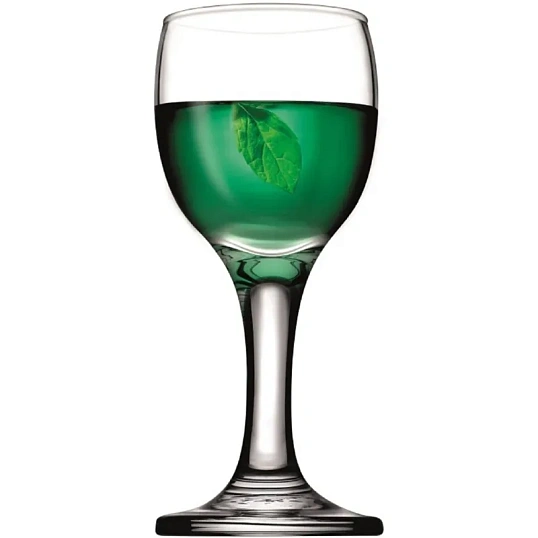 Набор рюмок Бистро 60 мл. d=48 мм. h=112 мм. 12шт/уп