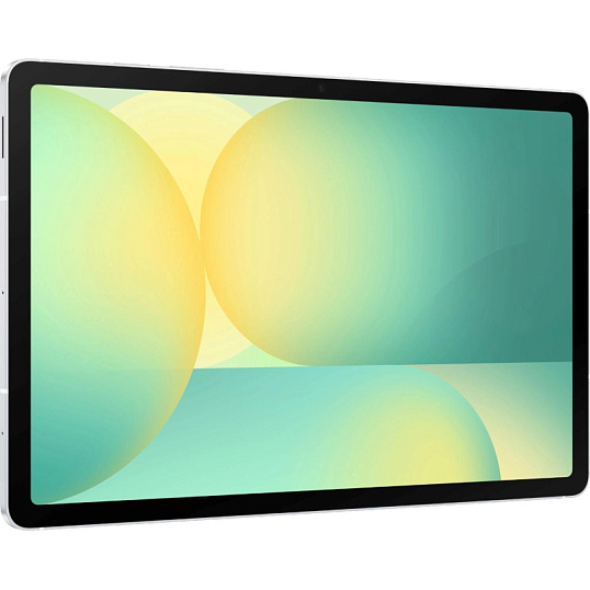 Планшет Samsung Galaxy Tab S10 FE 8Gb/128Gb eSIM/серебро(SM-X526BZSRCAU)