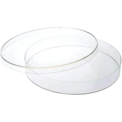 Чашка Петри стерил., диам.90, пластик, 20шт/уп Полиэфир