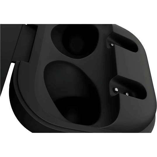 Наушники Samsung Galaxy Buds 4 Pro Black (SM-R640NZKACIS)