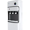 Кулер Ecotronic K30-LCE white-grey, напольный