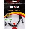 Кабель USB3.2 Gen2, AM->CM, 10Gbs, All Shell 1м VCOM <CU401M-1M