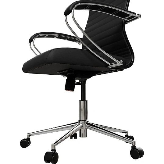 Кресло МТ_ErgoLife Set 27/подл.131/осн.Sit 052/Черный