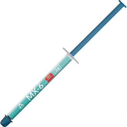 Термопаста Arctic Cooling  MX-6 Thermal Compound 2-gramm (ACTCP00079A)