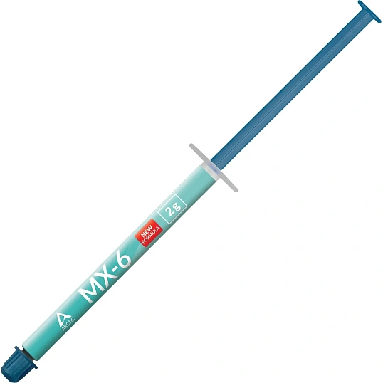 Термопаста Arctic Cooling  MX-6 Thermal Compound 2-gramm (ACTCP00079A)