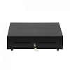 Денежный ящикАТОЛ CD-410-B черный, 410x415x100, 24V