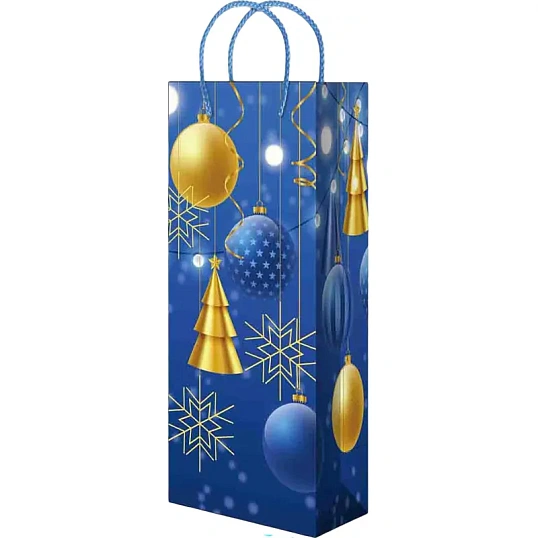 Пакет подарочный(150x360x120) В XL25 4416/4417/4418/4419/4420_НГ 10шт/уп